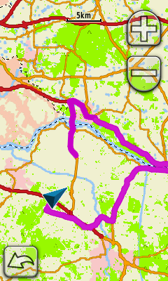 Kürzeste Route? Kürzeste Route?