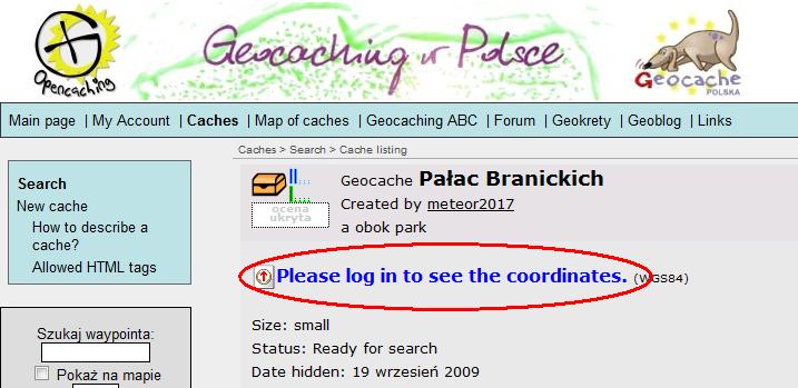 Please log in!