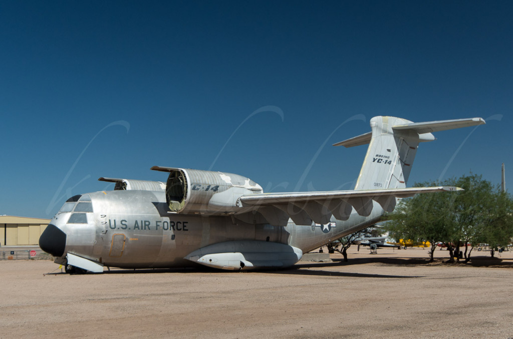 Boeing YC-14