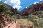 USA Roadtrip – Tag 9 – Grand Canyon – Bright Angel Trail (2)