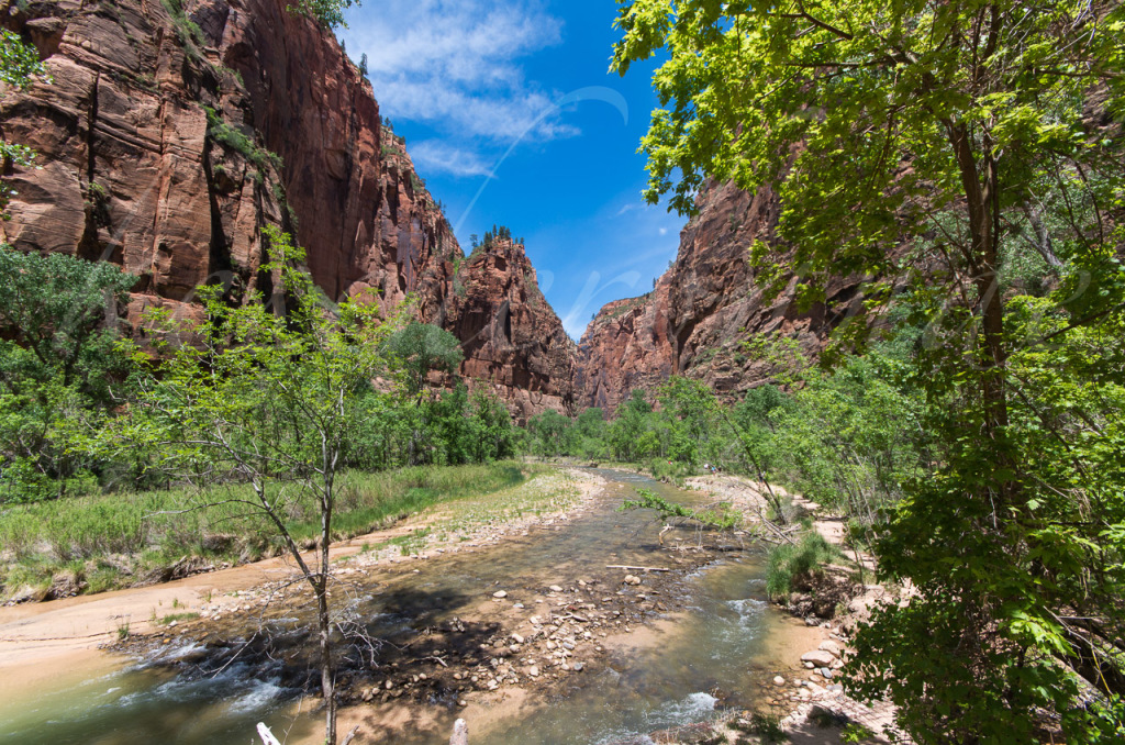 Zion Narrows