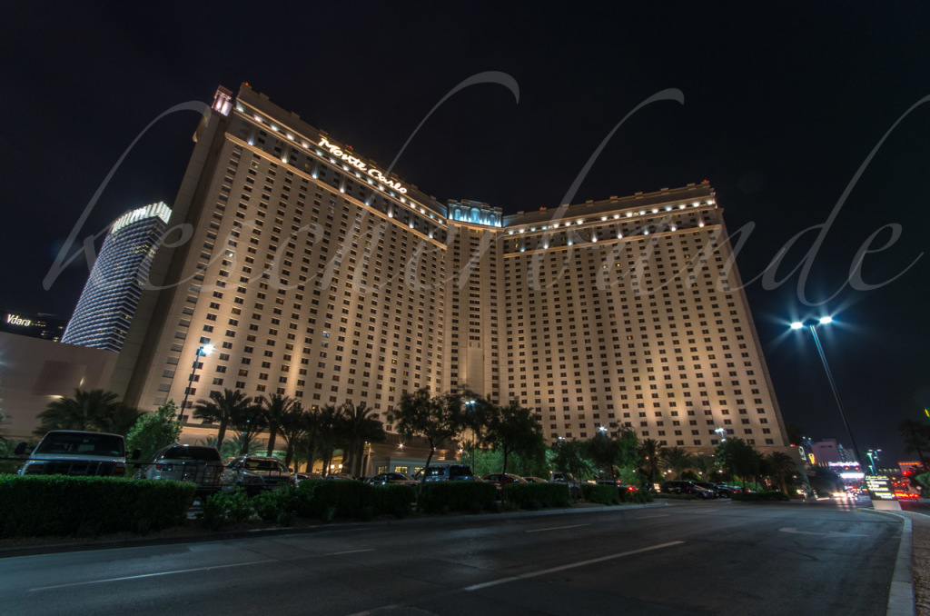 Las Vegas - Monte Carlo